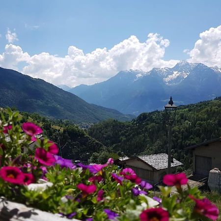 Rayon De Soleil Cir 0016 Allein Aosta Bagian luar foto