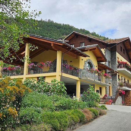 Rayon De Soleil Cir 0016 Allein Aosta Bagian luar foto
